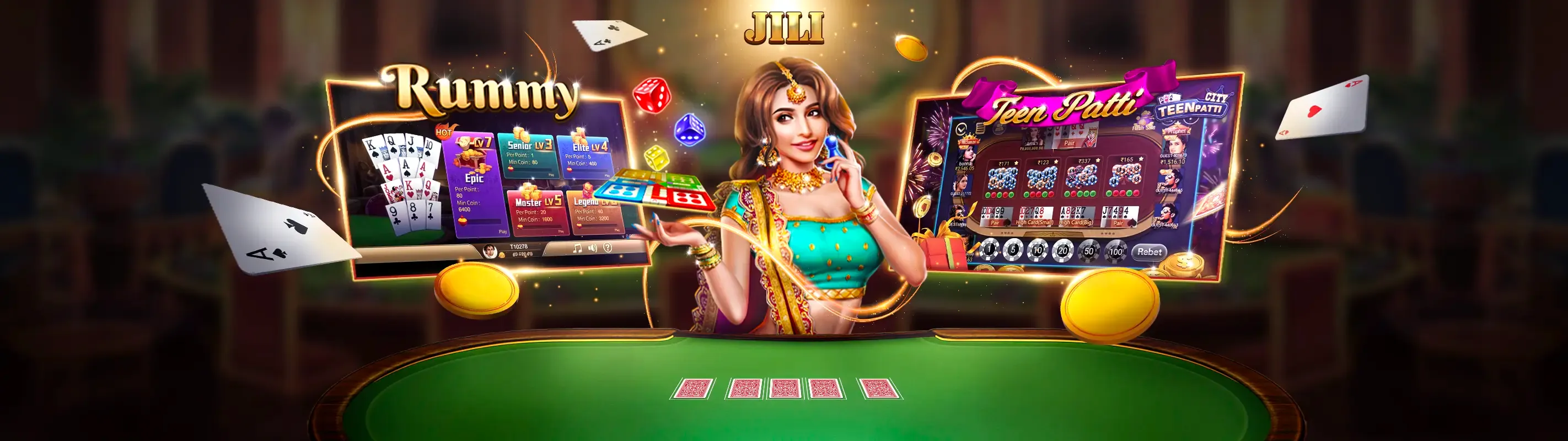 Hướng dẫn chơi casino trực tiếp tv8821